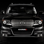 Land Cruiser 200 - RESTYLING